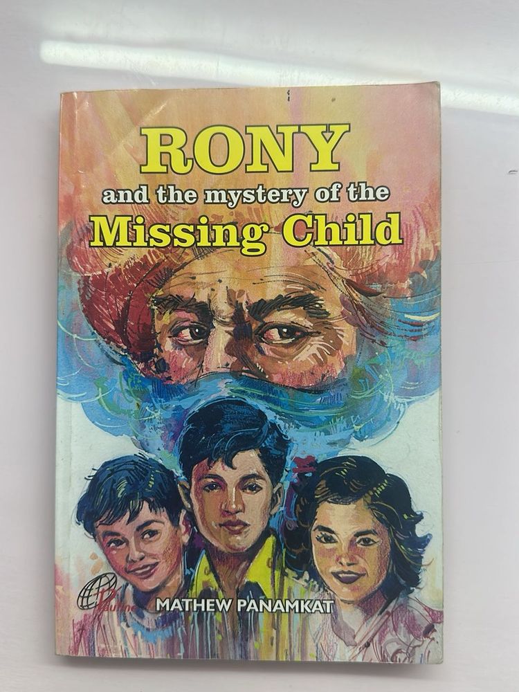 Rony and Mystery of the Missing Child