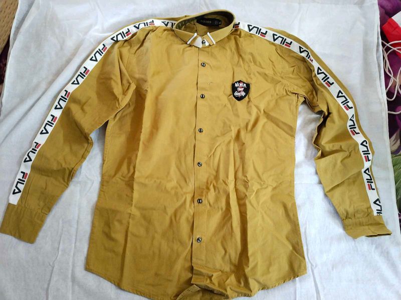 Men's Fila Shirt