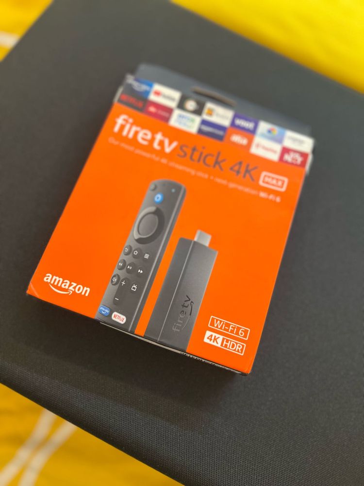 Amazon Fire TV Stick 4K Max