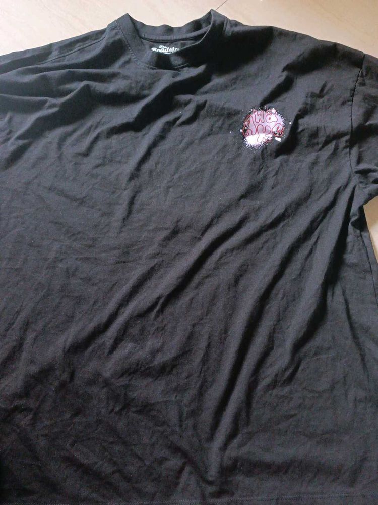 ROADSTER BAGGY TSHIRT (unisex)