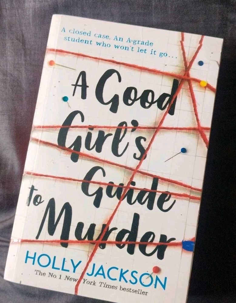 A Good Girl's Guide to Murder