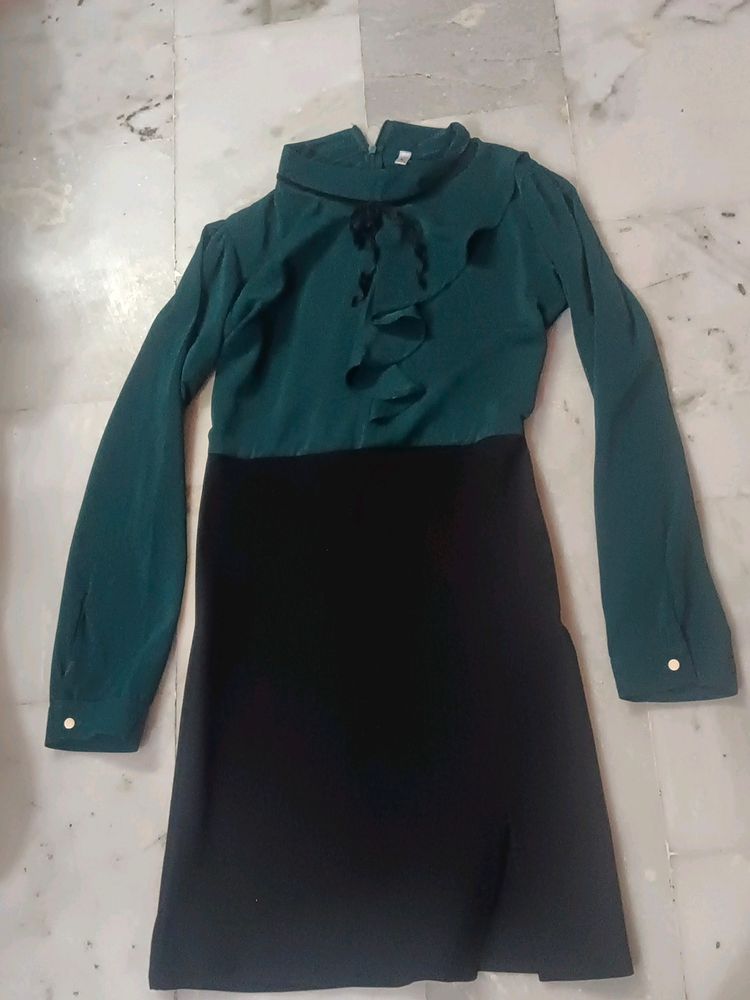 Imported Fabric Middie