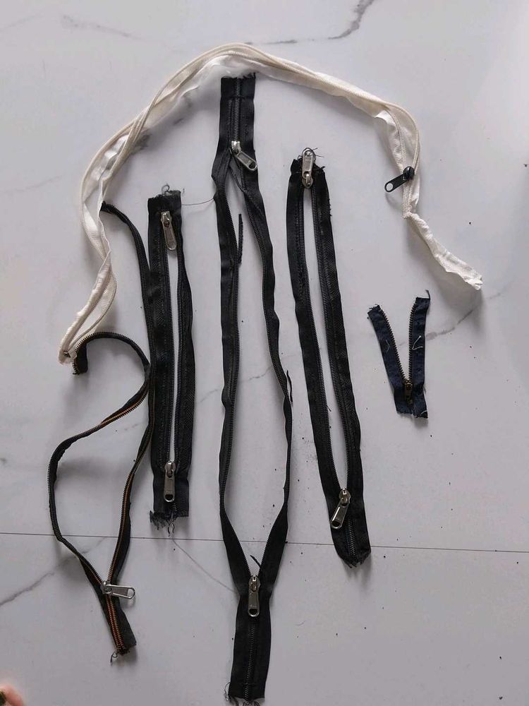zip for purse, bags