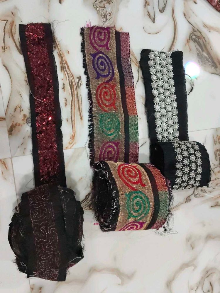 fabric lace