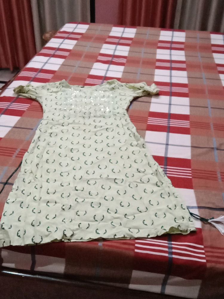 Kutta With Palazzo For Girl