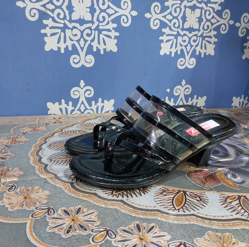 Stylish Heel Sandal