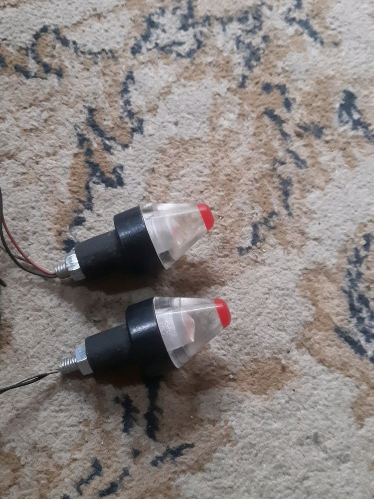 Bike Handle Bar Lights