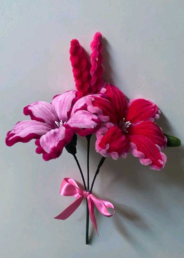 Vibrant Artificial Flower Bouquet