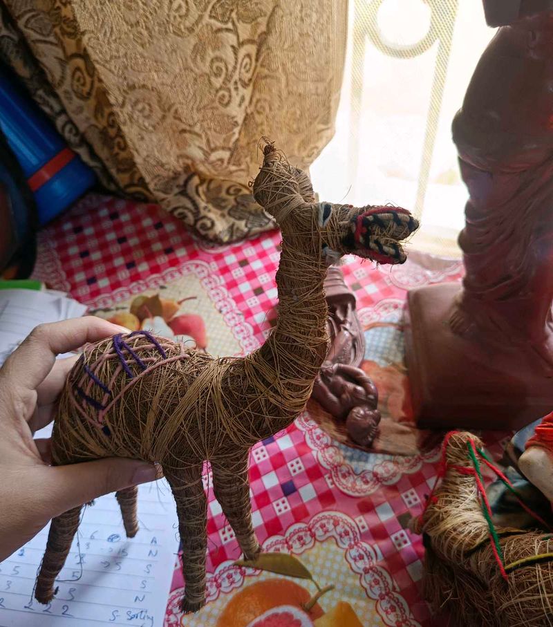 Donkey Decorative Item