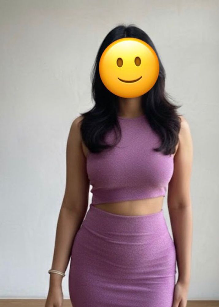 H&amp;M party wear bodycon