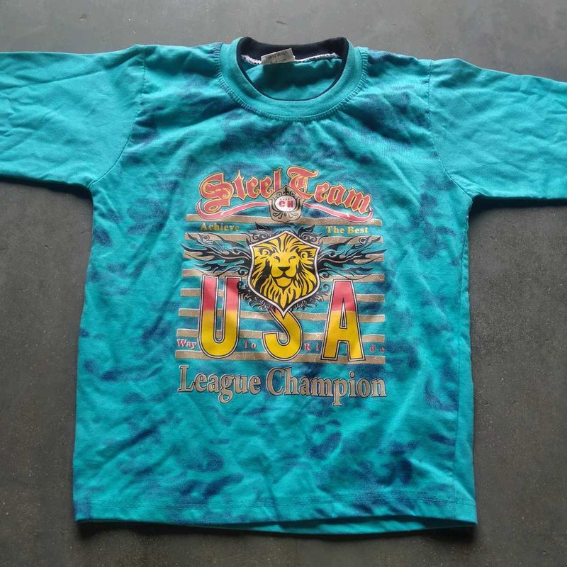 Boys Full Sleeves T-shirt