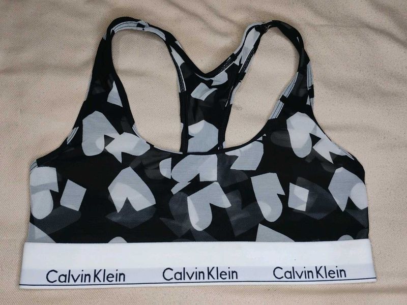 Calvin Klein Sports Bra