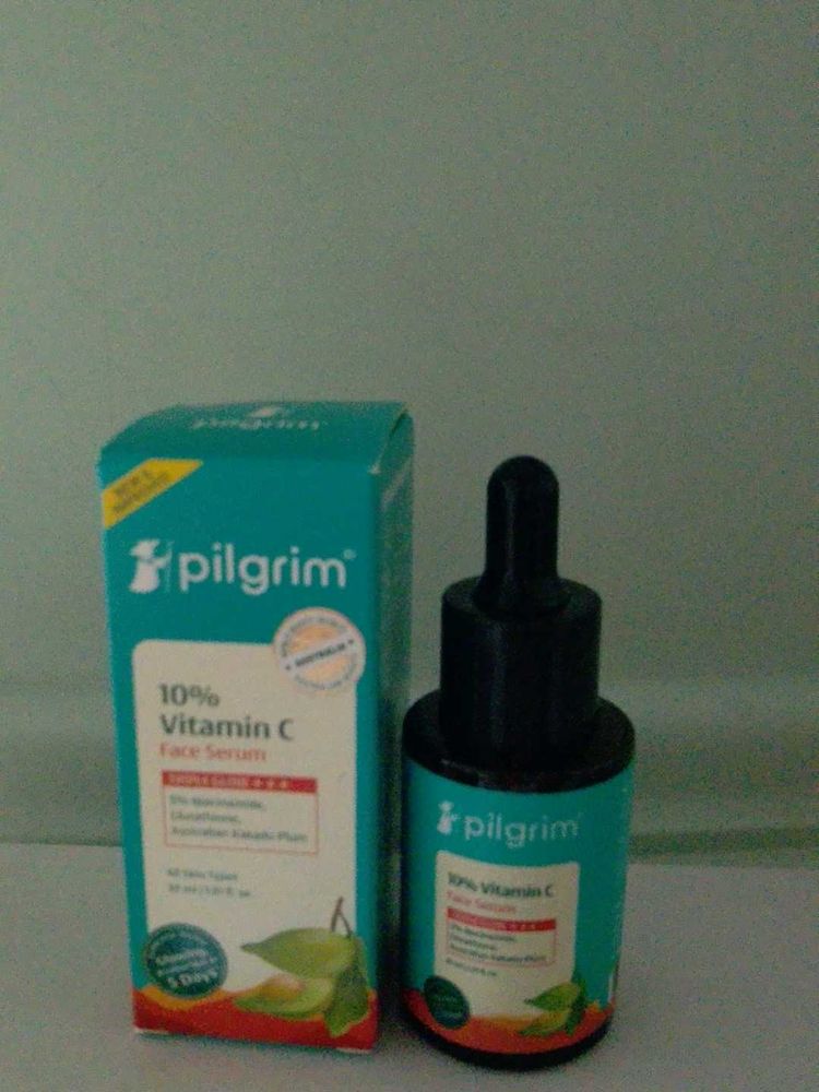 pilgrim Vitamin -C serum
