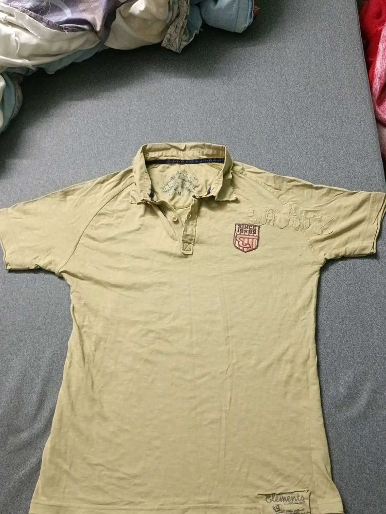 Men's Casual Peter England Shirt