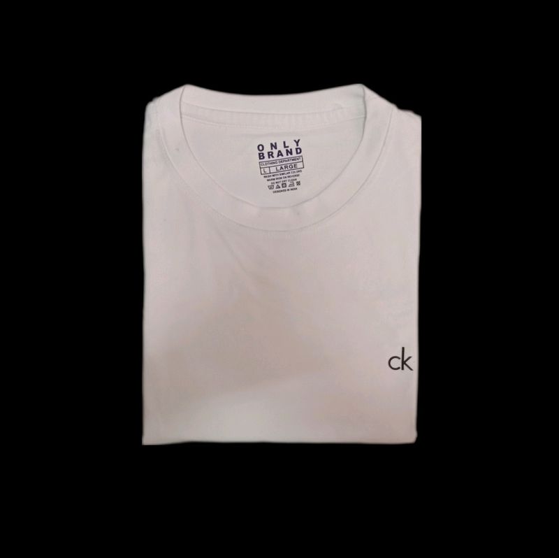 Men's Half Sleeve T Shirt