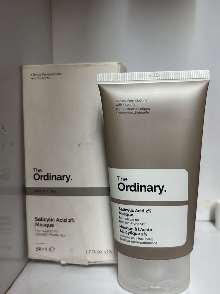 fixed price The Ordinary Salicylic Acid 2% Masque