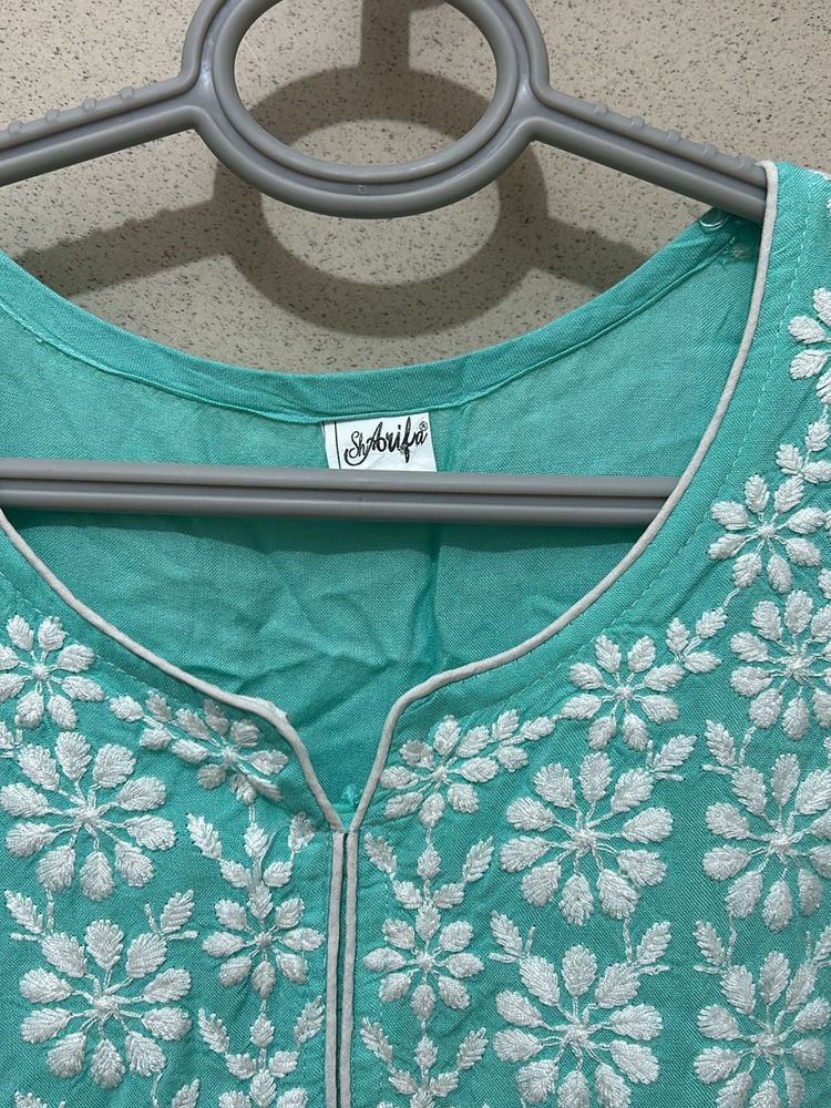Beautiful Anarkali Kurta