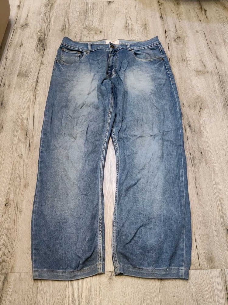 Ma2549 Kanva baggy jeans waist 32-34 inches