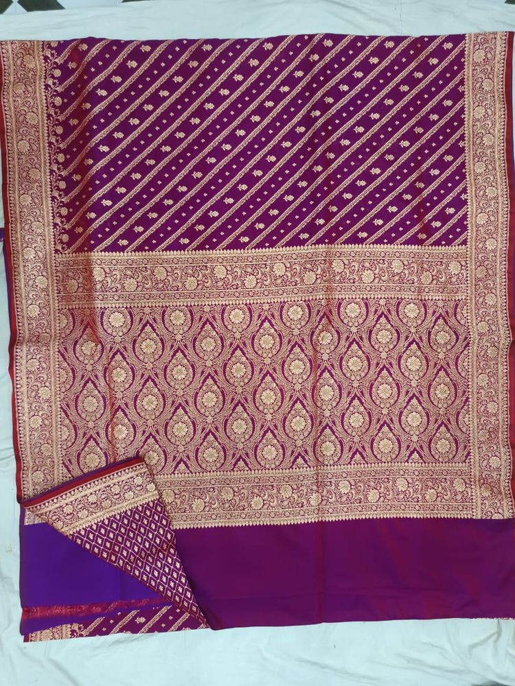 Designer Silk Saree
