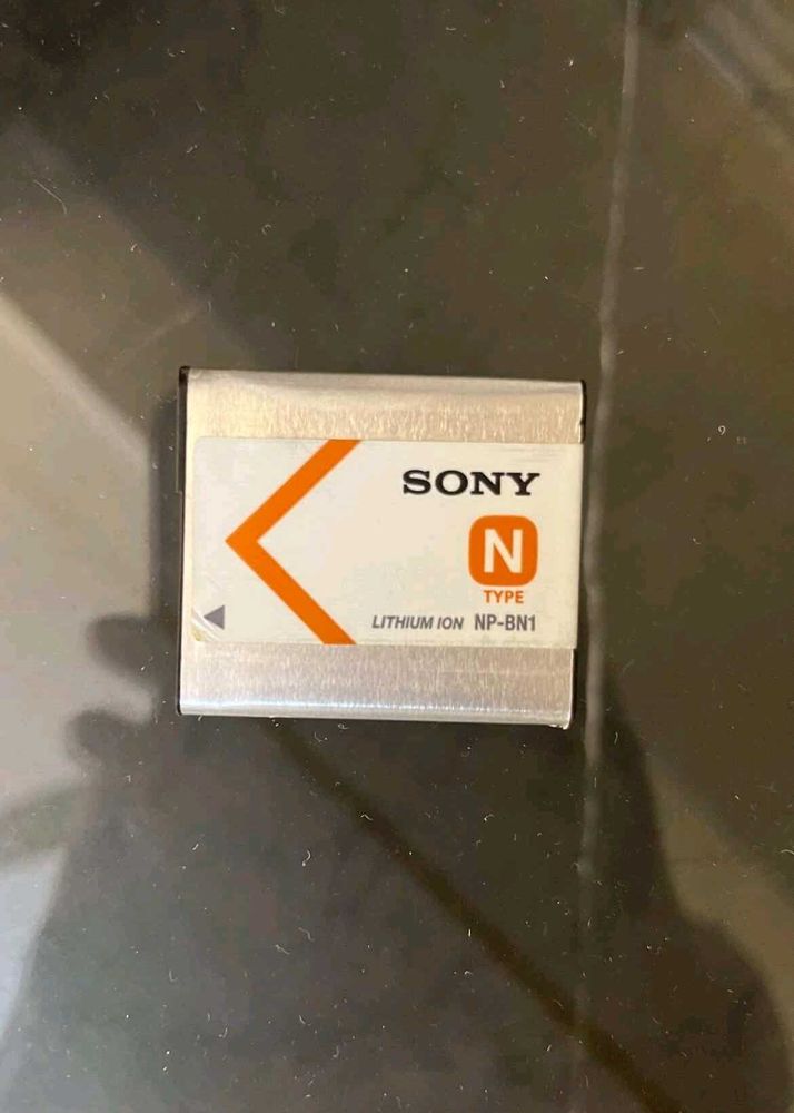 Sony original new battery NP-BN1 for Digital