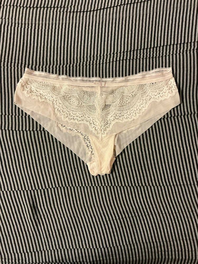 Lace Detail Panties
