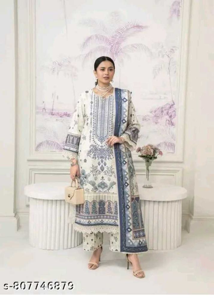 Elegant Kurta Set with Dupatta , Available sizes