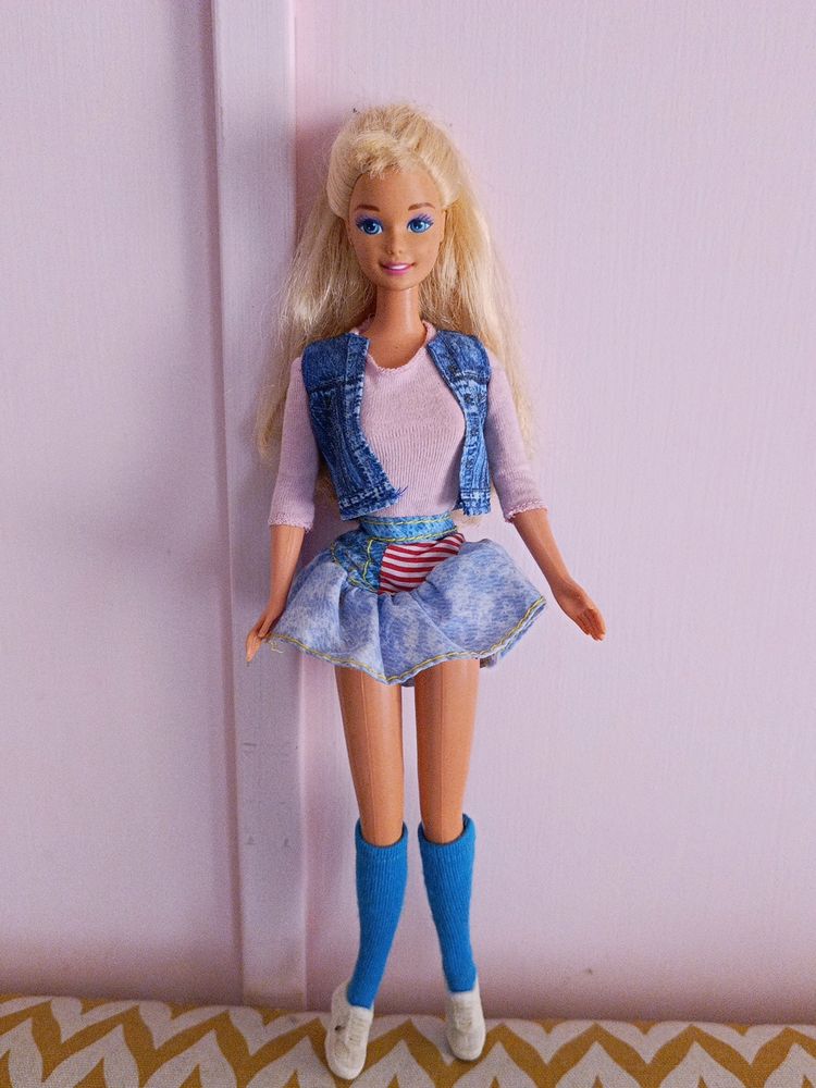 Vintage Doll From The 90s
