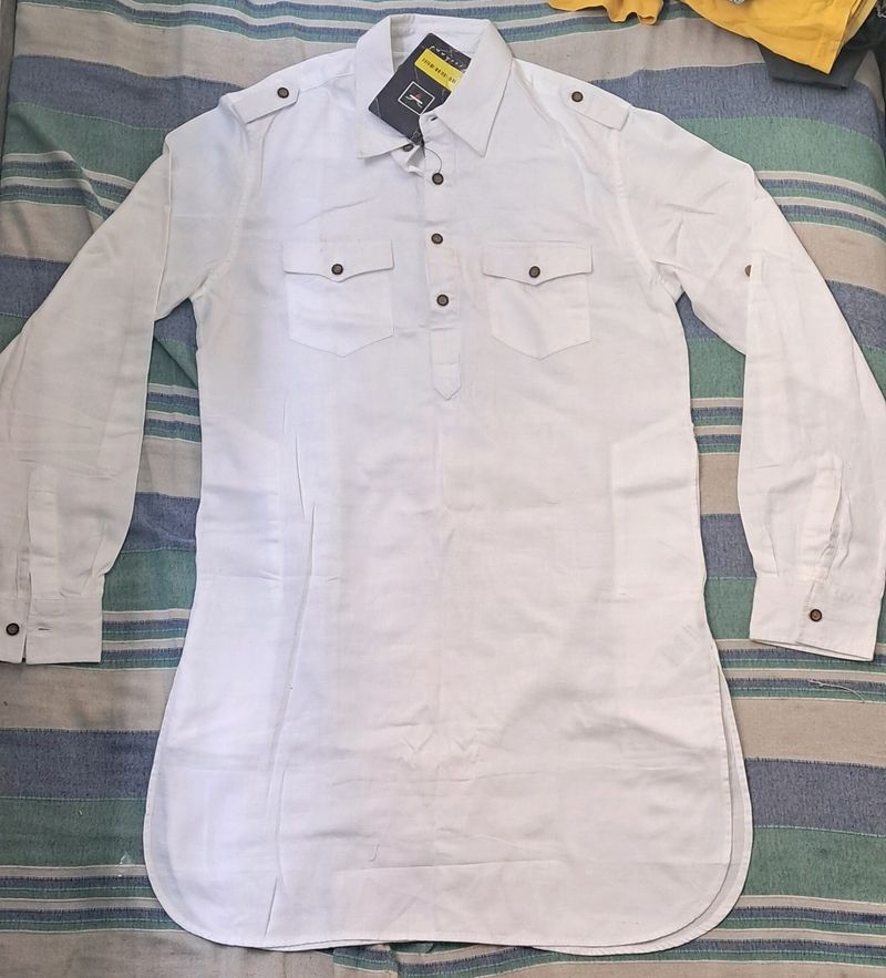 Men Kurta New With Tag