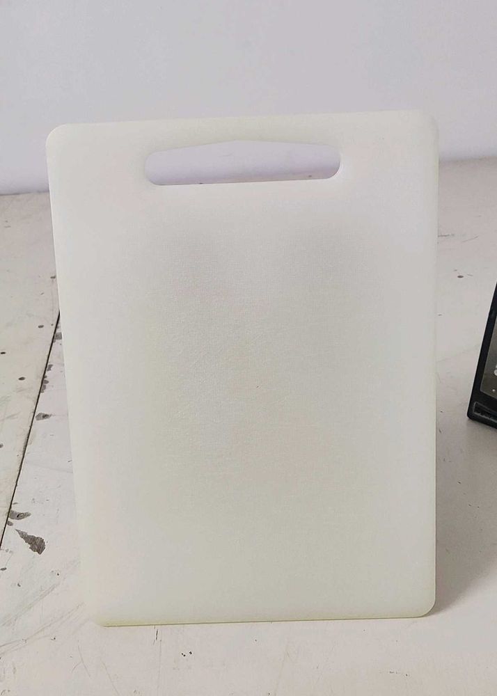 IKEA White Cutting Board
