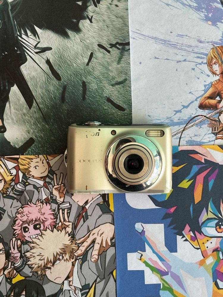 Compact Digital Camera