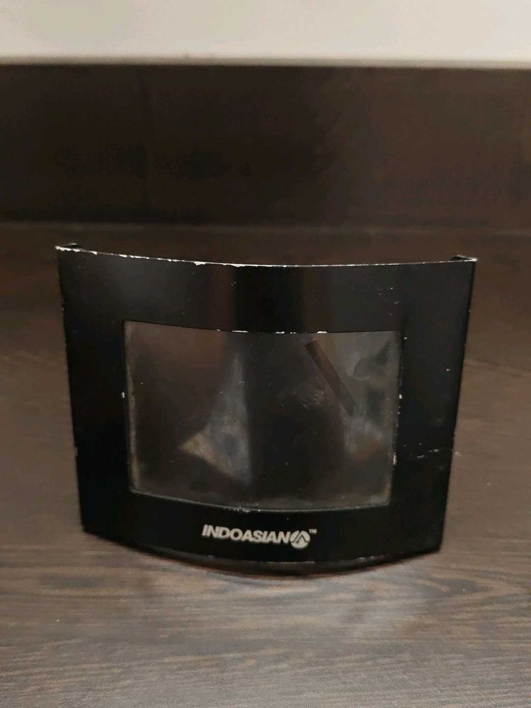 Indoasian Black Photo frame with stand
