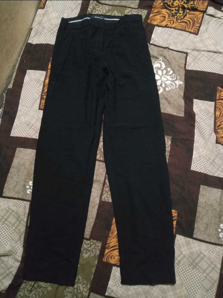 Mango Black  trouser💗