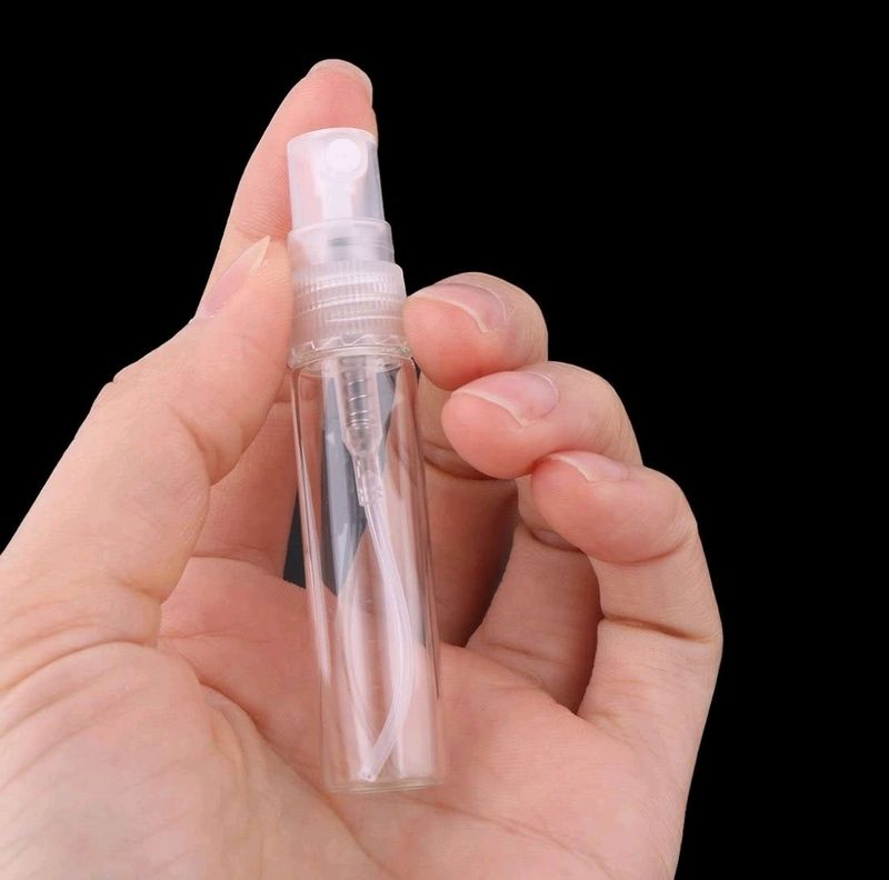 Mini Spray Bottle Combo