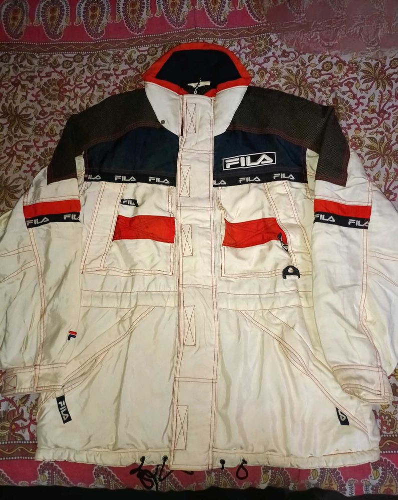 Vintage Fila Ski Jacket