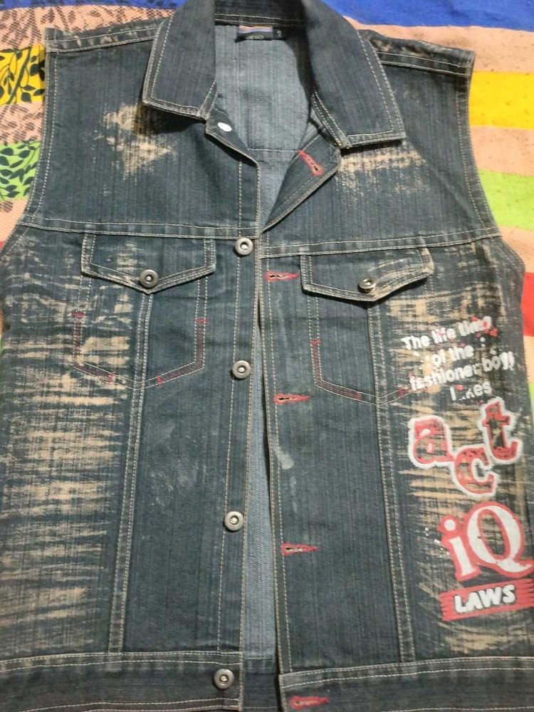 Boys Denim jacket