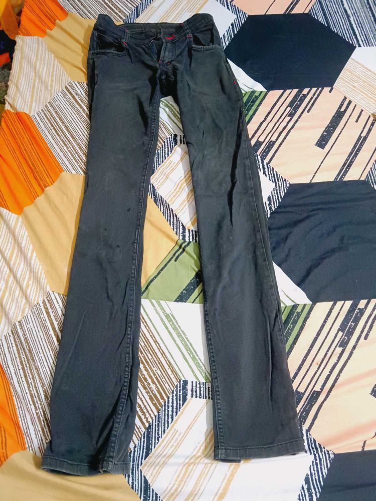 Women's Dark Wash Bootcut Jeans