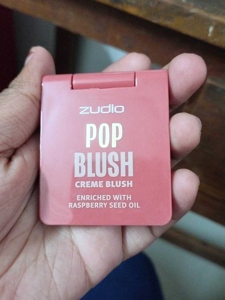 Zudio Pop Creme Blush