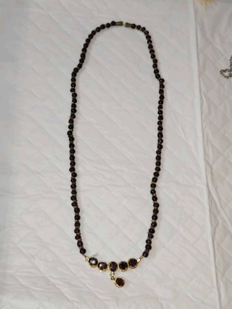 Beaded Necklace