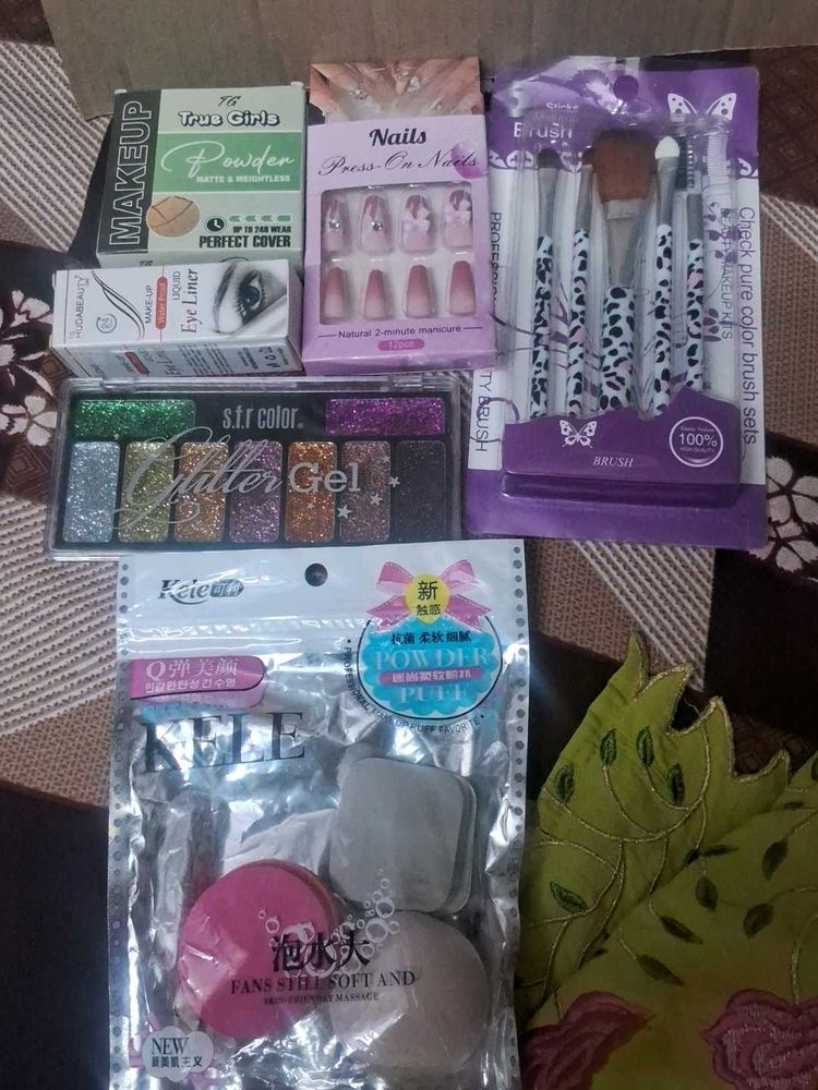 skincare products