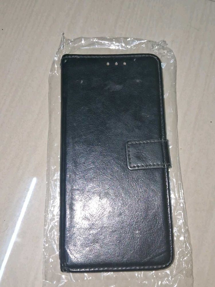 Black Flip Case for Phone
