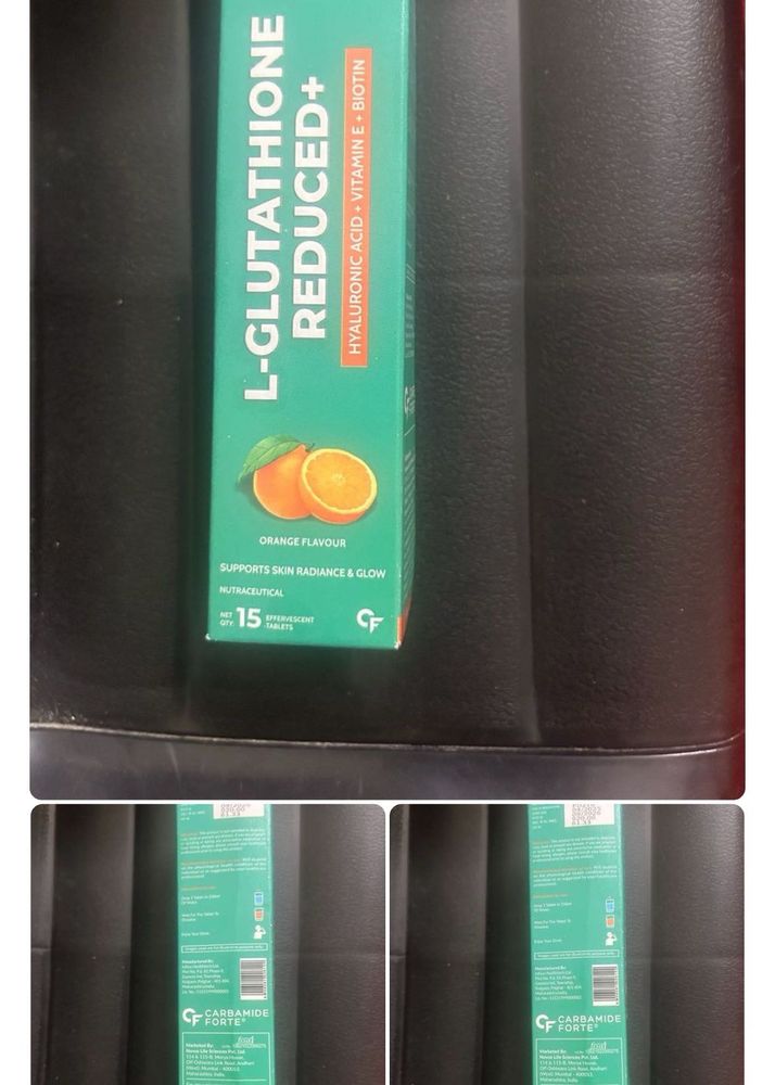 Gluta Tabs