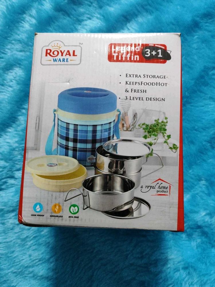Tiffin Kitchen Accessories