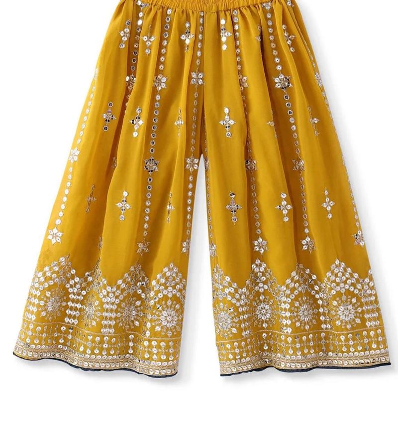 sharara set