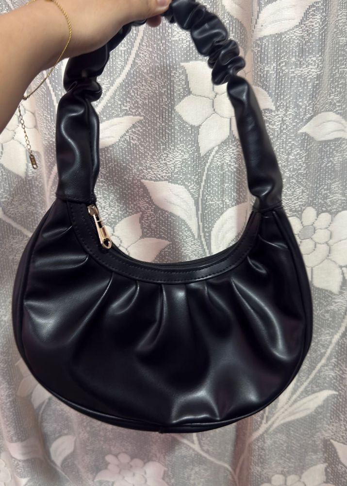 black bag