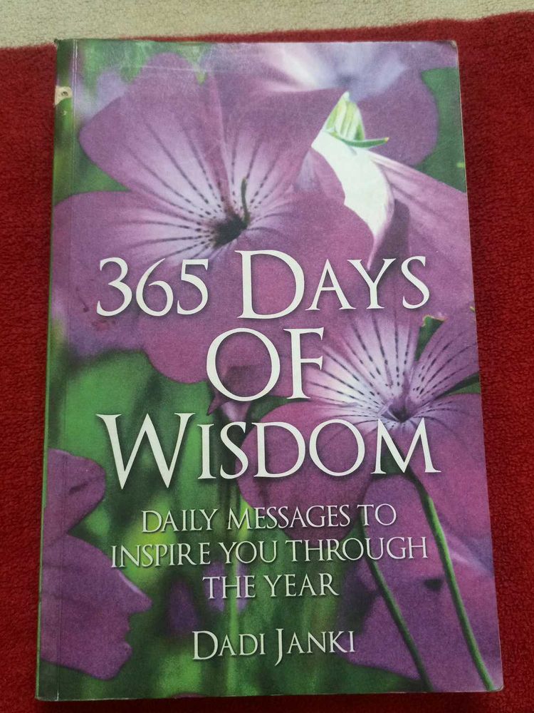 365 Days of Wisdom by Dadi Janki