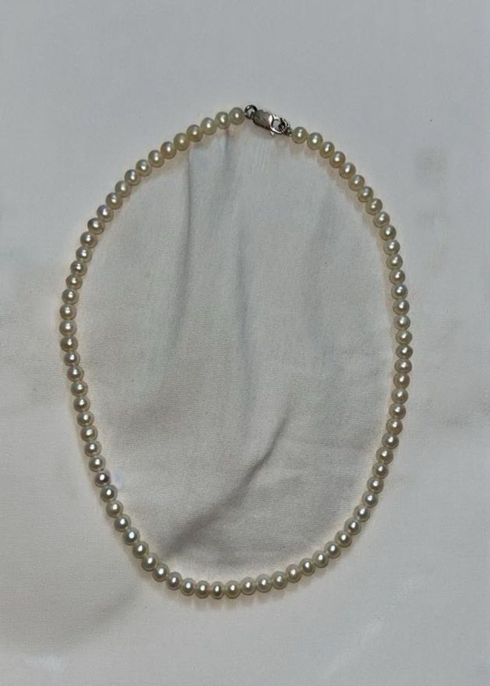 Pearl Necklace