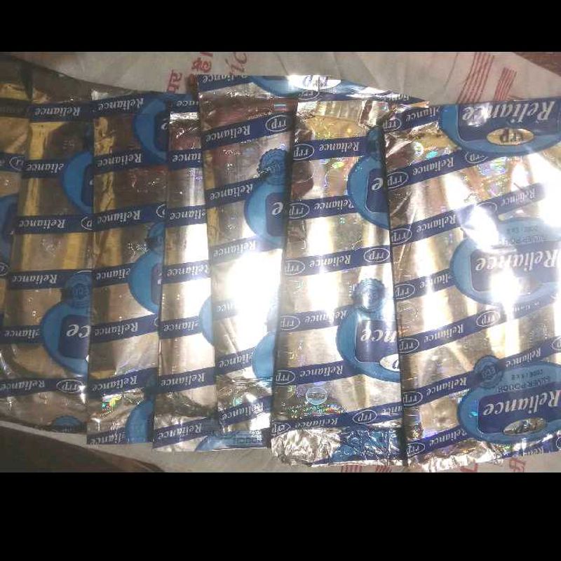 Reliance Brand Silver Foil Rolls3