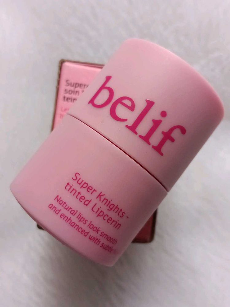 Belif Super Knights Tinted Lipcerin ♥️💕