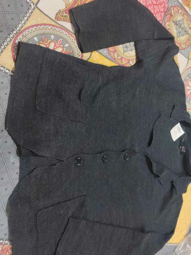cotton winter jacket