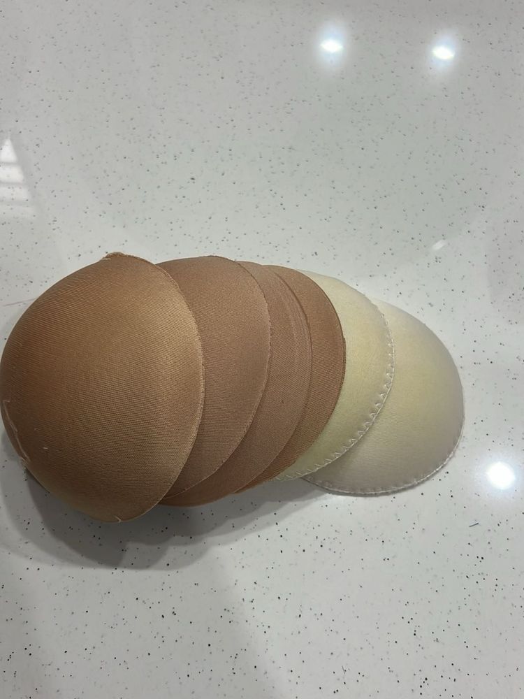 Set of Bra Inserts